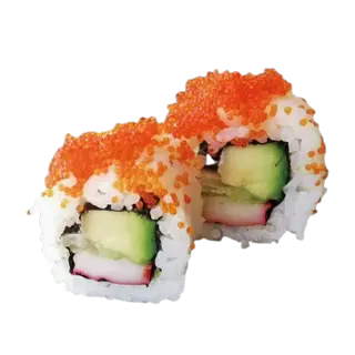 Califonia Roll (4 Pzs.)