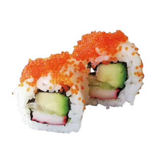 Califonia Roll (4 Pzs.)