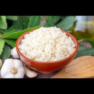 Plato Solo Arroz Normal