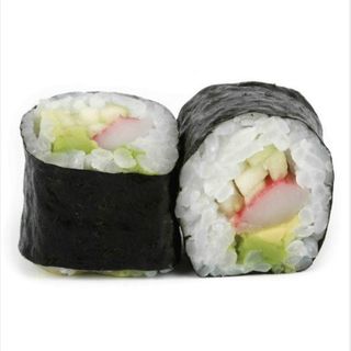 34. Maki surimi, 8 piezas