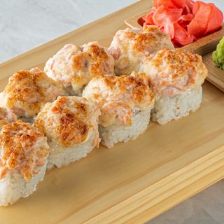 Zapečene rolnice dagnje