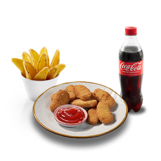 Movie Combo Nuggets Heura