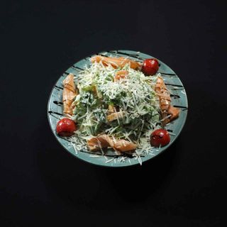 ცეზარი ორაგულით