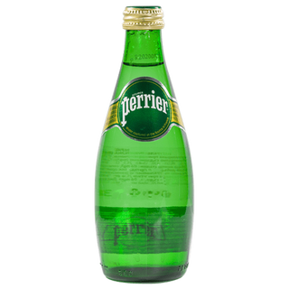 Газирана минерална вода Perrier (330мл)
