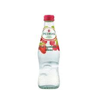 Água das Pedras Frutos Vermelhos