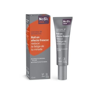 Contorno De Ojos Para Hombre De Nesk Men 15 Ml