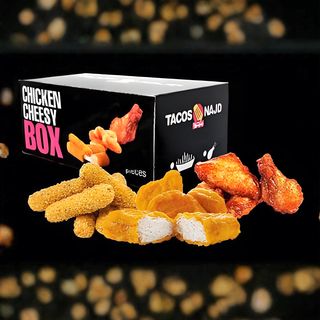 Chicken Cheesy Box
