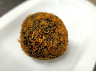 Croqueta de Sepia  (1 Ud.)