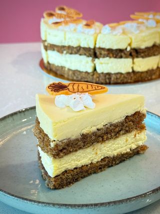 Carrot cake