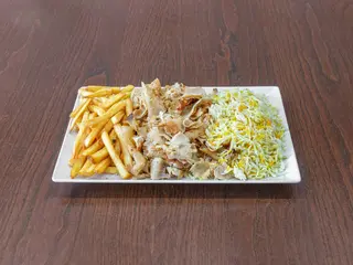 Platos Combinado 7