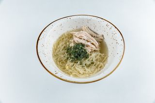 Лапша с курицей (350 г)