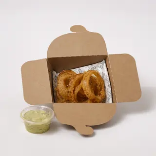 Aros de Cebola