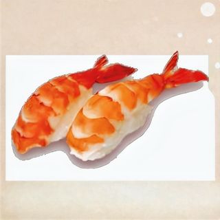 S3 Gamberi - 2 pezzi