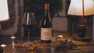 Saperavi Qvevri, Dante - MD Winery