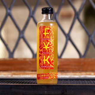 Kombucha Yuzu