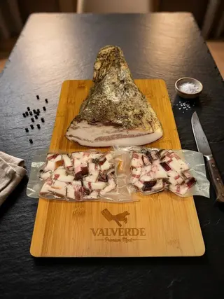 Guancciale Italiano 100Gr