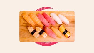 Nigiri Selection box 11 zalogaja