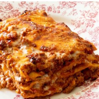 Lasagna alla bolognese 