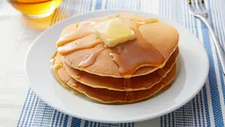Pair of Pancakes