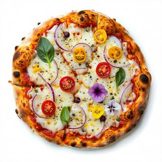 Pizza speciale Domenico