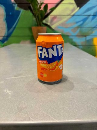 FANTA NARANJA