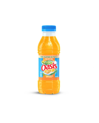 Oasis - Tropical