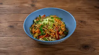 Wok vege