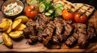 Сувлаки (1бр)