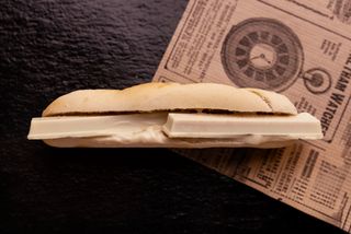 94 Choco Blanco Y Kit Kat Blanco