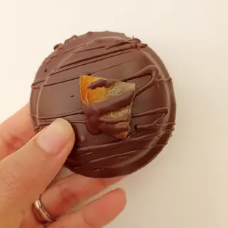 Delicia de Naranja
