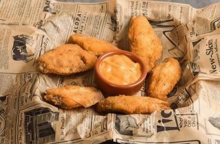 Alitas Hannibal (6 Uds.)