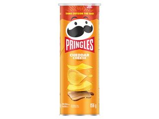 Չիփս  Pringles Cheddar Cheese (40գր)