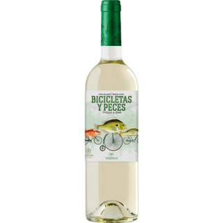 Vino Bicicletas Y Peces