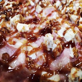 Pinsa Barbacoa (Grande)