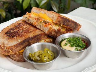 Kimchi Melt