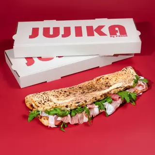 პროშუტოს ჯუჯიკა / JUJIKA PROSCIUTTO