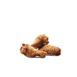 3 Asas de frango x3