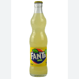 Fanta Limón
