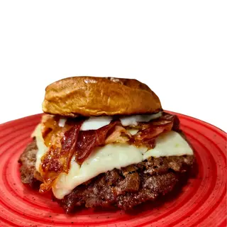 Hamburguesa Serrana