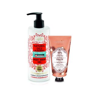 Set Antibacterian Pentru Ingrijirea Mainilor