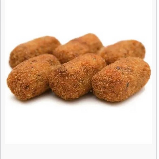 .6 Croquetas Sobrasada