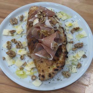 Calzone Della Valtellina