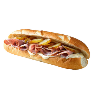 Bocadillo De Brascada