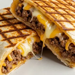 Menú French Taco Cheesy (Normal)