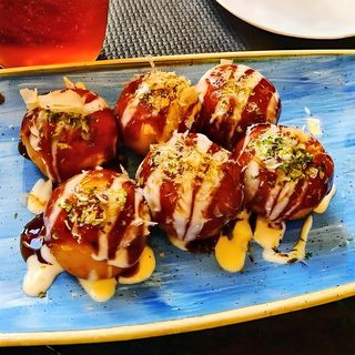 Takoyaki (6 Uds.)