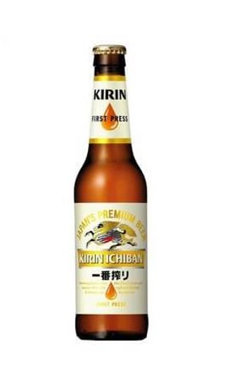Birra Kirin Ichiban