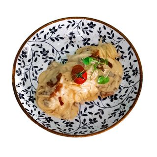 Spaghetti alla Carbonara