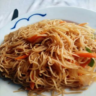 Fideos de Arroz Tres Delicias