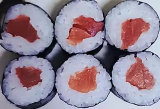 #74 Maki De Atún (8 Uds.)