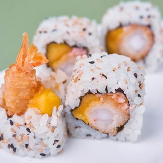 Maki Camarão carioca